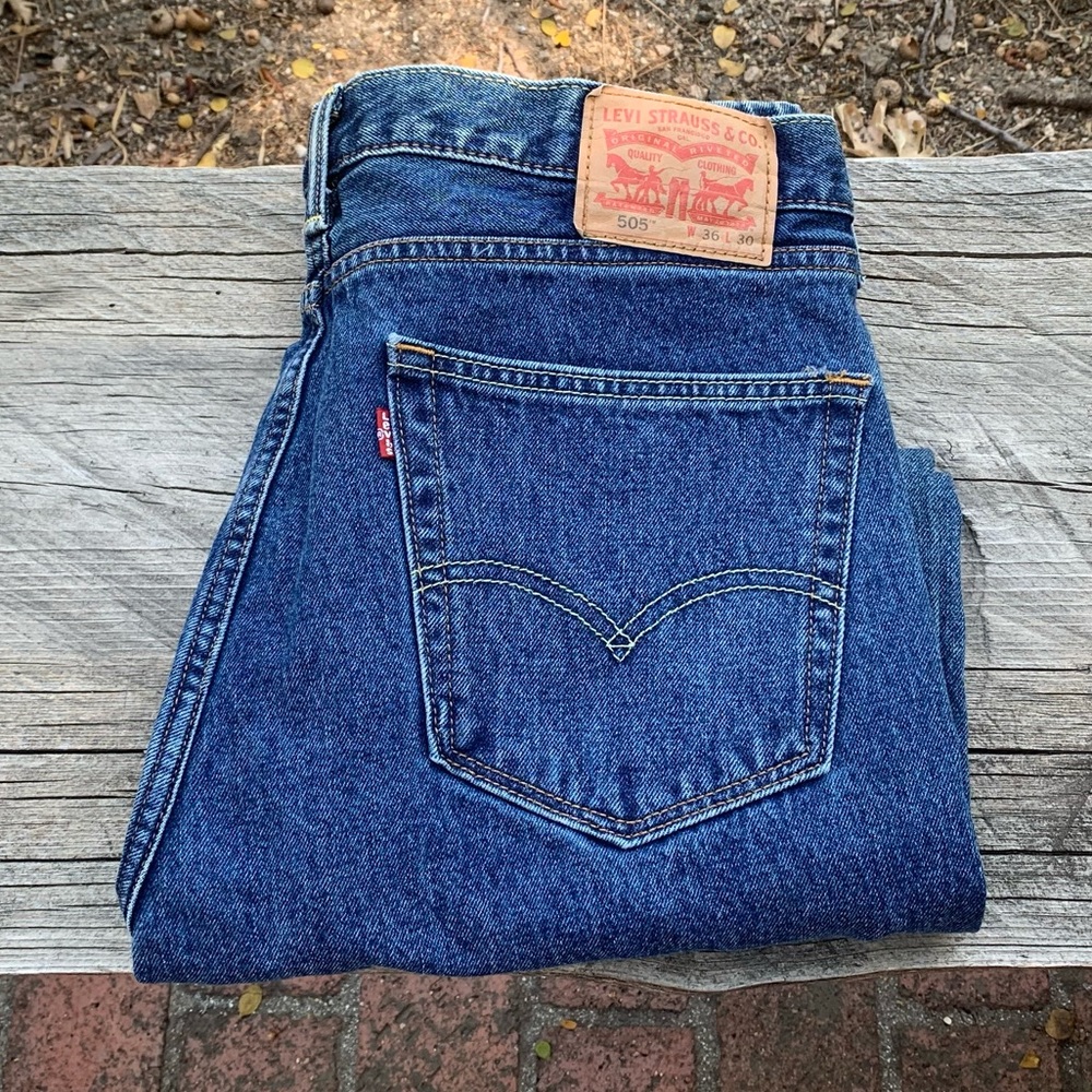 LEVI’S 505 Jeans 👖